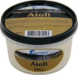 Aioli 200g Vägga Rökeri