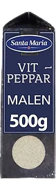 Vitpeppar Malen