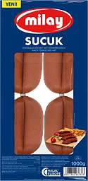Sucuk 1kg Milay