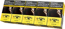 Legend Yellow 100s Cigaretter