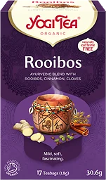 Rooibos African Spice Tea