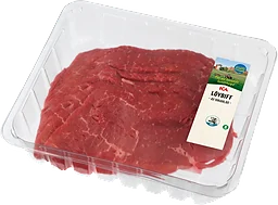 Lövbiff Färsk av innanlår ca 1kg ICA