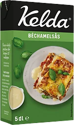 Béchamelsås 5dl Kelda