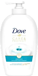 Handtvål Care & Protect 250ml Dove