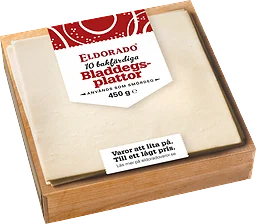 Bladdeg Fryst/10-pack