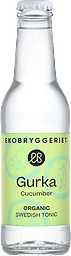 Tonicvatten Gurka 20cl Ekobryggeriet