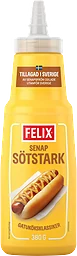 Senap Sötstark 380g Felix