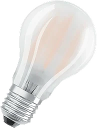 LED Normal E27 470lm(40W) Matt Osram