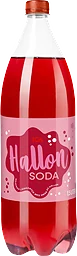 Läsk Hallonsoda 1,5l ICA