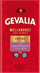 Bryggkaffe Mellanrost Presso 450g Gevalia