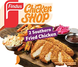Southern Fried Chicken