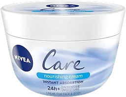 Care Cream Nourishing