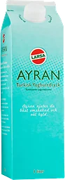 Yoghurtdryck Ayran Turkisk 1000ml Larsa Foods