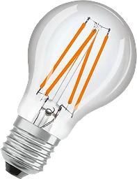 LED CL A Normal E27 60W Klar Sensor