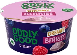 Delikatessmellanmål Dreamy Berries Glutenfri 130g Oddlygood®