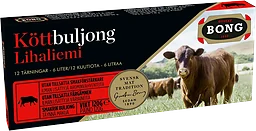 Köttbuljong 12-p Bong