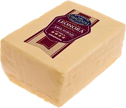 Leonora Årslagrad Ost ca 650g Wernerssons