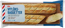 Vitlöksbaguetter Frysta 2-p 350g ICA