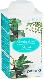Mynta Hackad Fryst 50g Picard
