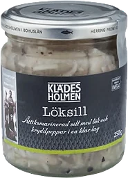 Löksill 250g Klädesholmen