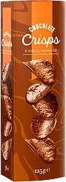 Chokladflarn chokladapelsin 125g Treatville