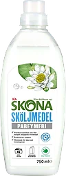 Sköljmedel Parfymfri 750ml ICA Skona