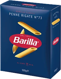 Pasta Penne Rigate