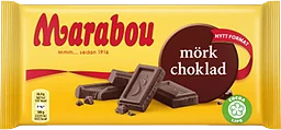 Choklad Mörk 185g Marabou