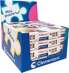 Mini Puzzle Kids Mix 54 Bitar