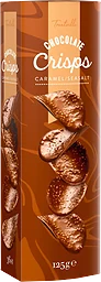 Chokladflarn karamell & havssalt 125g Treatville
