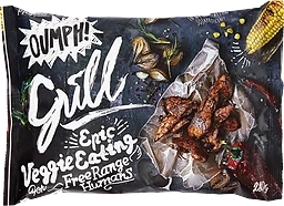 Grill Vegetarisk Fryst 280g Oumph