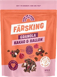 Granola Kakao & hallon