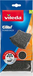 Rengöringssvamp Power inox 2p Vileda