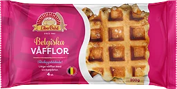Våfflor Belgiska Liege