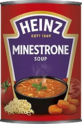 Minestrone Soppa