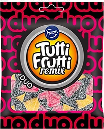 Godispåse Tutti Frutti Remix Duo
