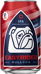 Alkoholfri öl IPA Easy Rider 0,4%