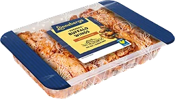 Buffalo Wings Färska Grillkryddade Kycklingvingar ca 1kg Lönneberga