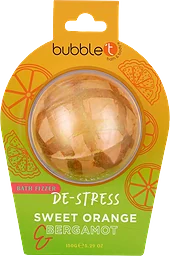 Badbomb De-stress Sweet Orange 150g BubbleT