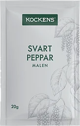 Svartpeppar Malen Påse