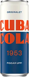 Läsk Cuba Cola 33cl Cuba Cola