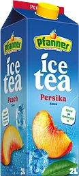 Icetea Persika 2l Pfanner