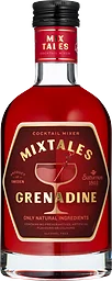 Grenadine Drink Mix Glas