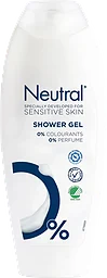 Sensitive skin Duschtvål 250ml Miljömärkt Neutral