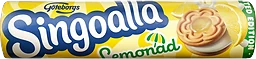 Fyllda kakor Lemonad 190g Singoalla