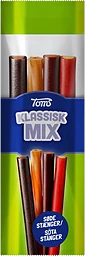 Godisstång 4-p Klassisk Mix 100g Toms