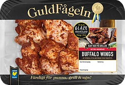 Buffalo wings Marinerade