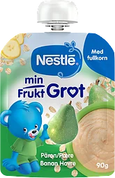 Fruktgröt Päron