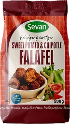 Falafel Sötpotatis & Chipotle 200g Sevan