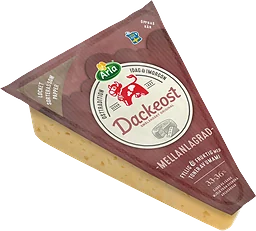 Dackeost Mellan ca 700g Arla Ko